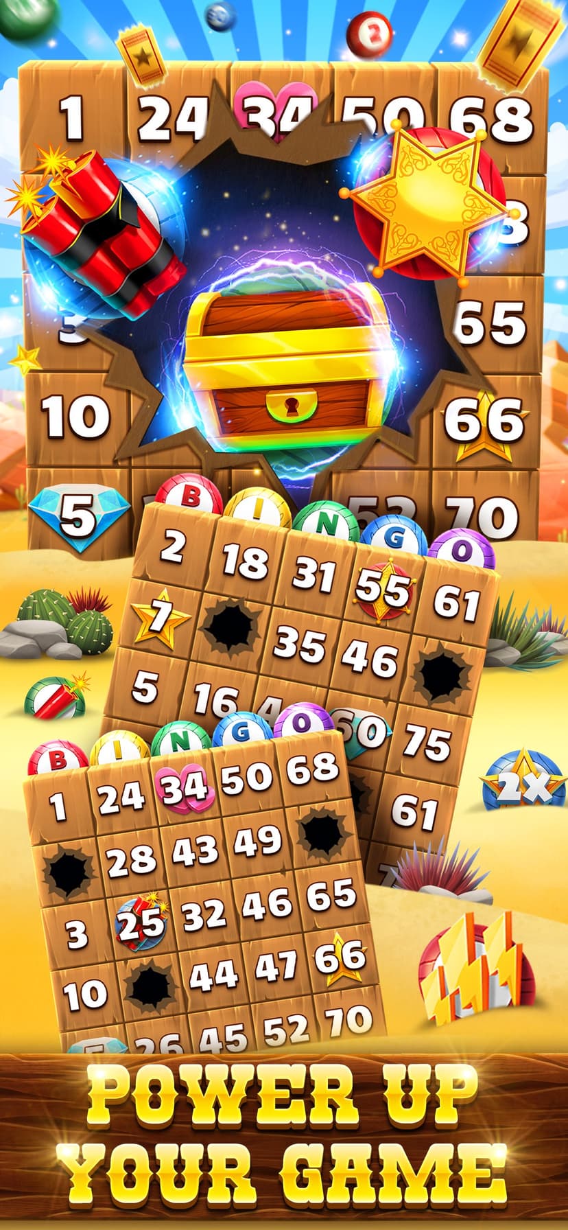 Bingo Showdown - Live Games screenshot 6 - screenshot