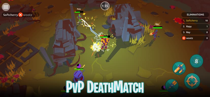 Space Pioneer screenshot 4 - screenshot