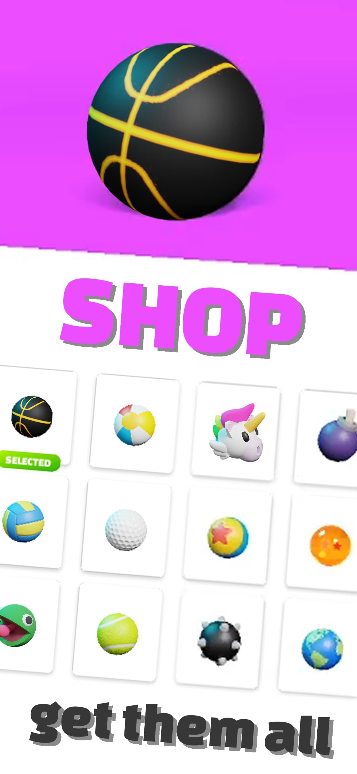 Perfect Golf - Satisfying Game screenshot 5 - screenshot