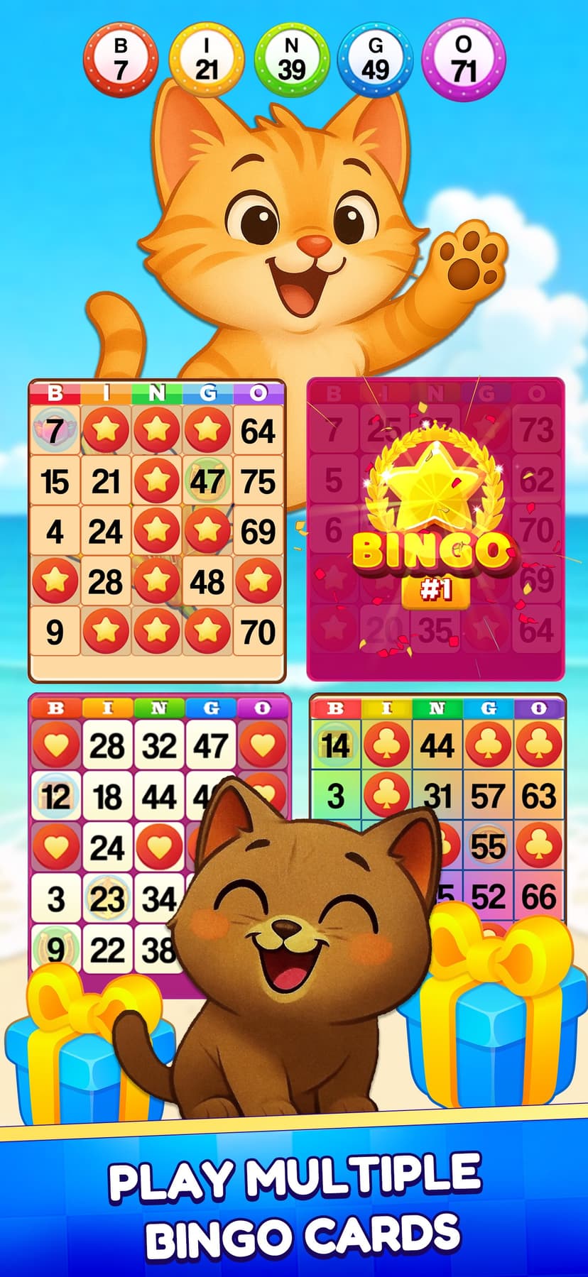 Bingo Madness Live Bingo Games screenshot 2 - screenshot