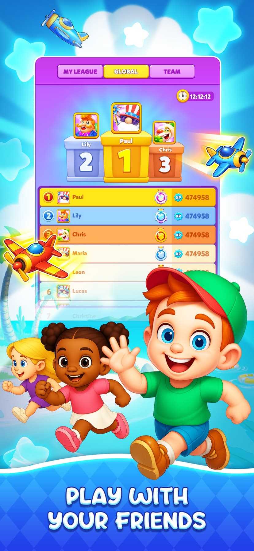 Bingo Party！Live Classic Bingo screenshot 2 - screenshot