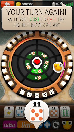 Liar's Dice screenshot 3 - screenshot