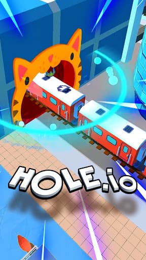 Hole.io screenshot 9 - screenshot