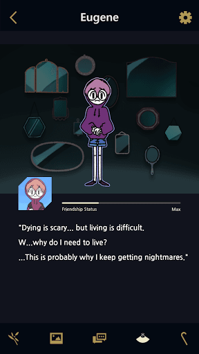 Underworld Office: Story game screenshot 3 - screenshot