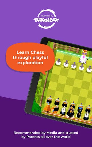 Kahoot! Learn Chess: DragonBox screenshot 17 - screenshot