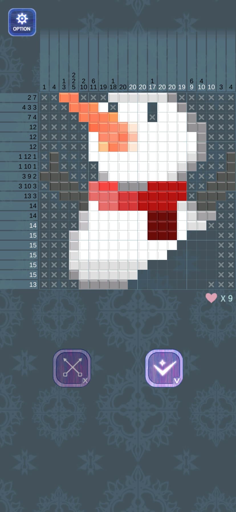 Two Eyes - Nonogram screenshot 5 - screenshot