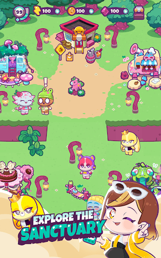 Krew Merge Pets screenshot 10 - screenshot