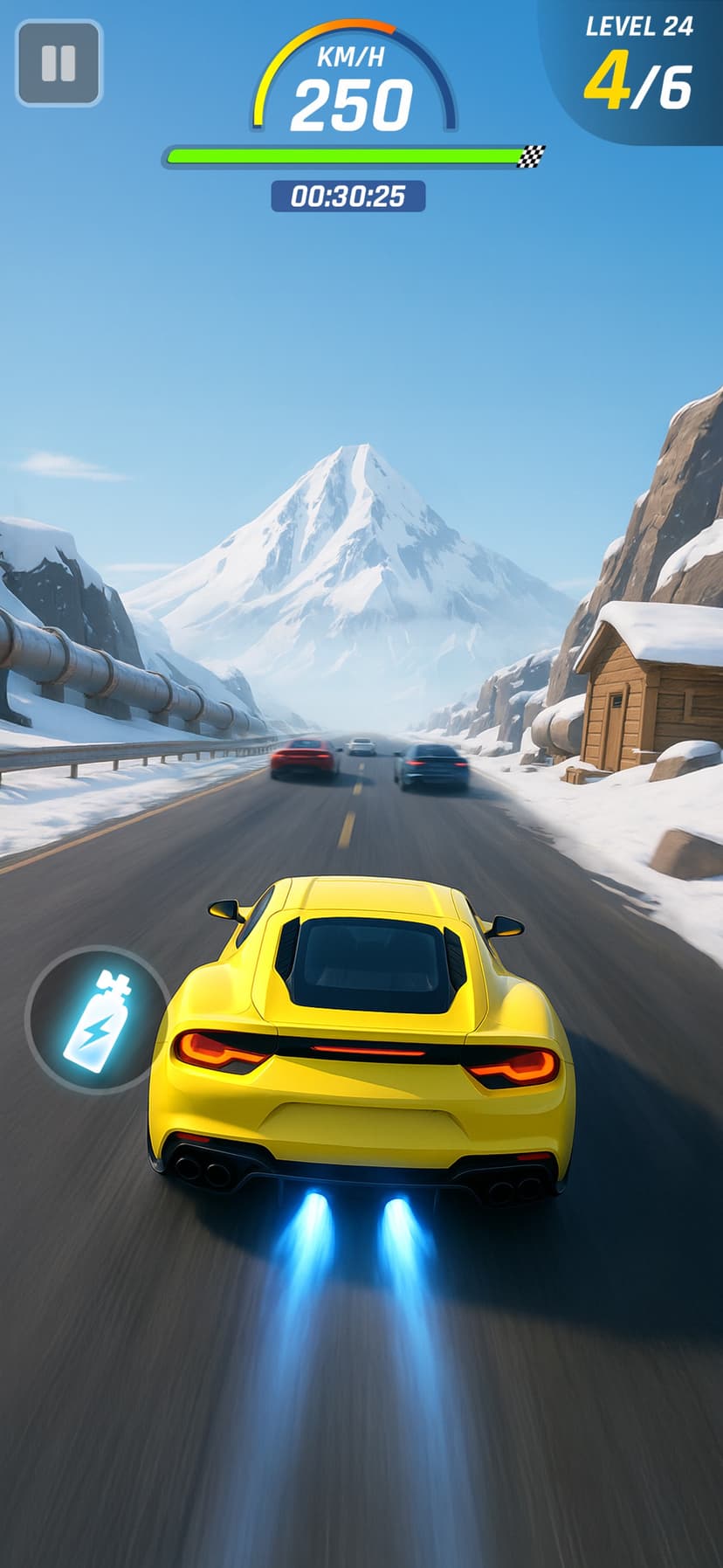 Car Racing 3D: Race Master screenshot 8 - screenshot