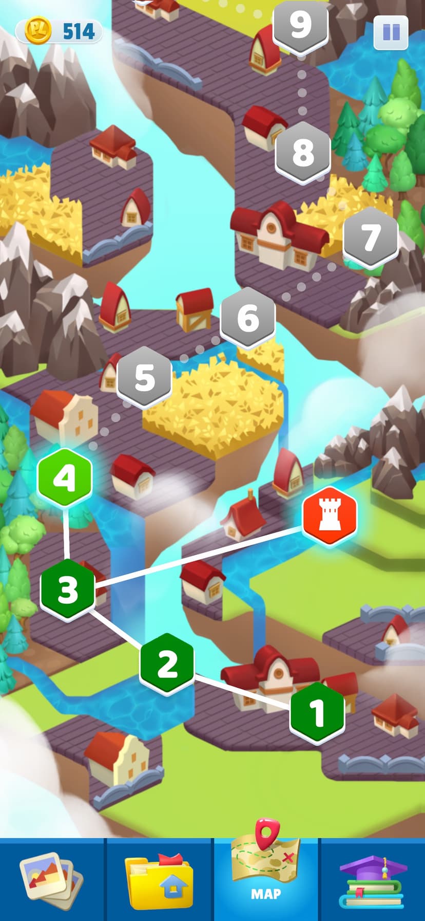 Land Builder screenshot 4 - screenshot