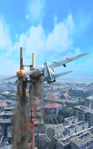 Plane Emergency Landing screenshot 21 - screenshot