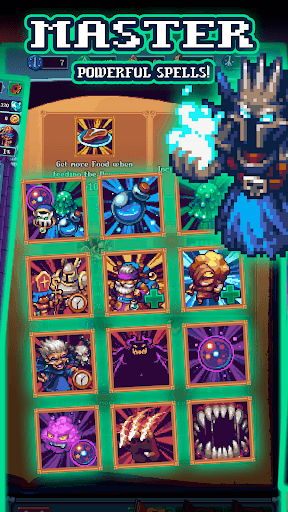 NecroMerger - Idle Merge Game screenshot 27 - screenshot