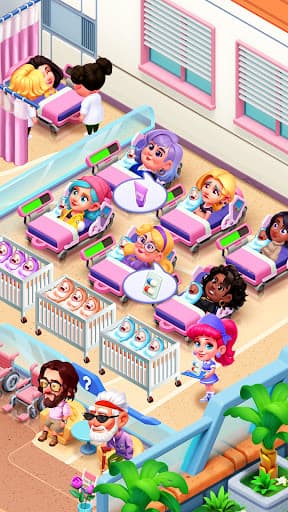 Grand Hospital: ASMR screenshot 24 - screenshot