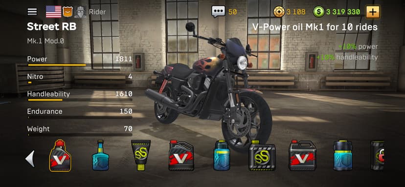 Outlaw Riders: Biker Wars screenshot 6 - screenshot
