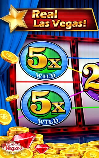 VegasStar™ Casino - Slots Game screenshot 11 - screenshot