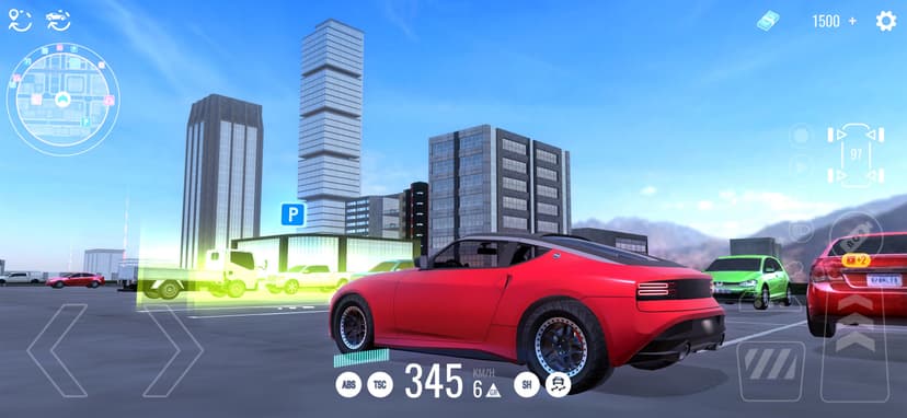 Real Car Driving - Racing City screenshot 9 - screenshot