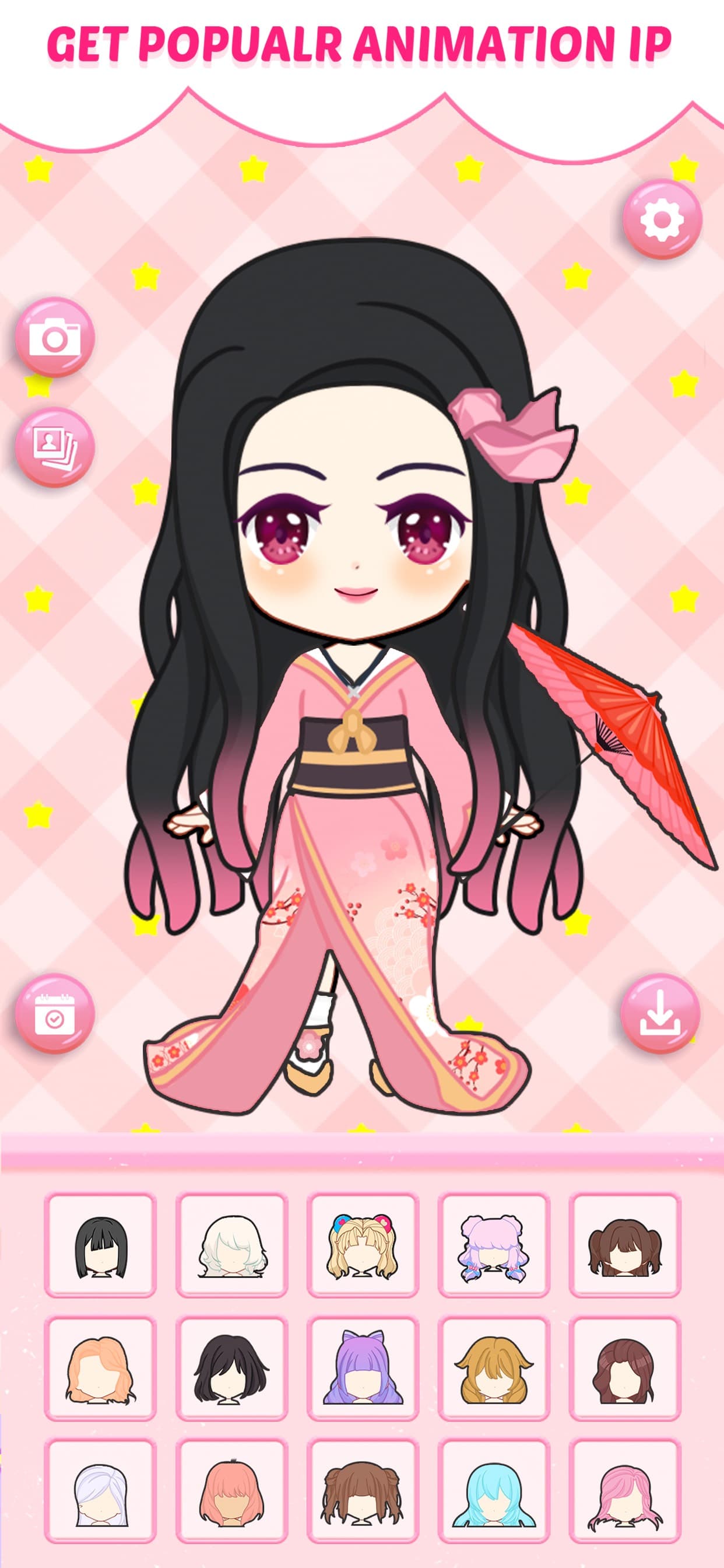 Magic Princess: Dress Up Doll screenshot 2 - screenshot