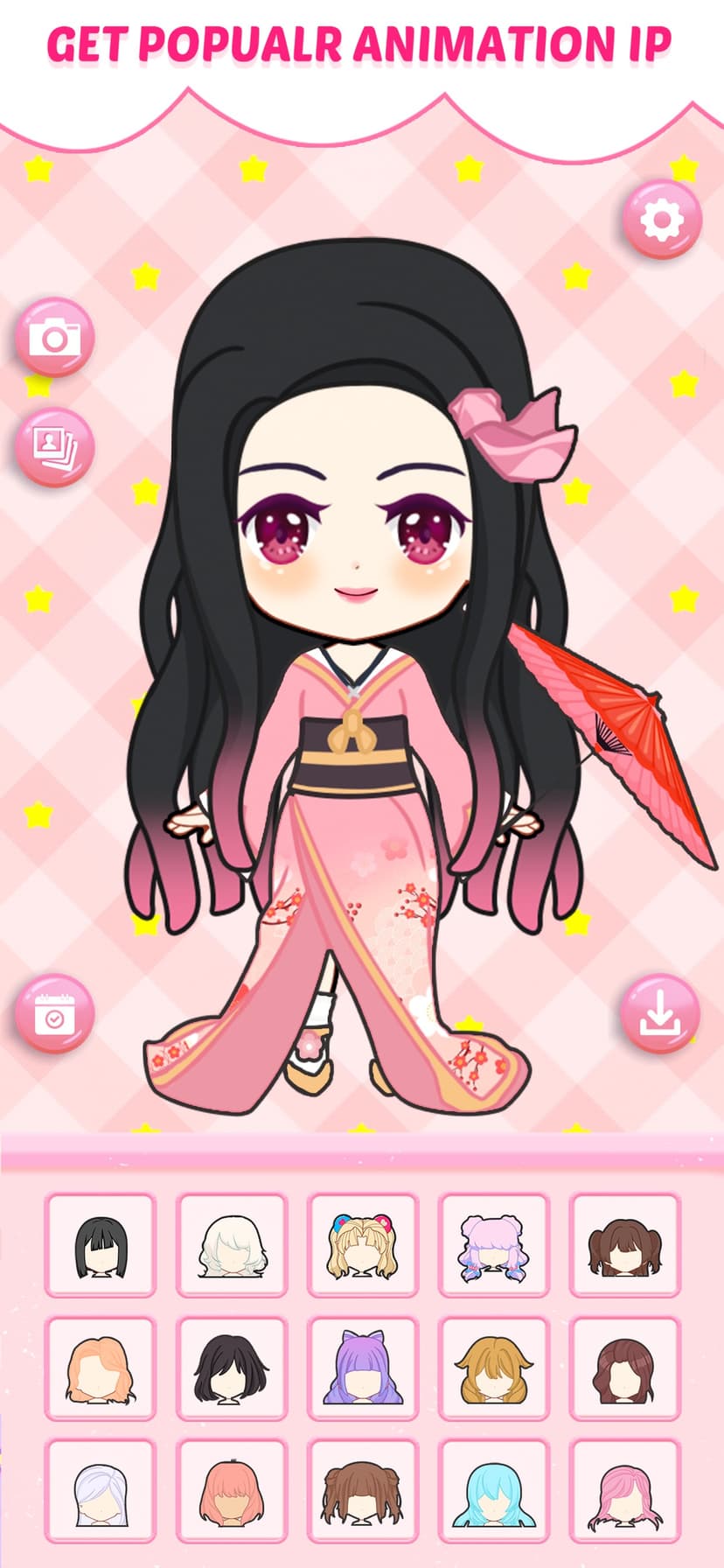 Magic Princess: Dress Up Doll screenshot 2 - screenshot