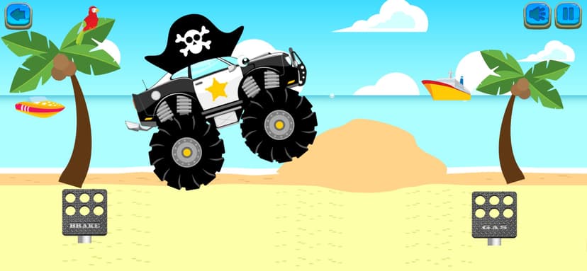 Police Driving Game For Boys screenshot 3 - screenshot