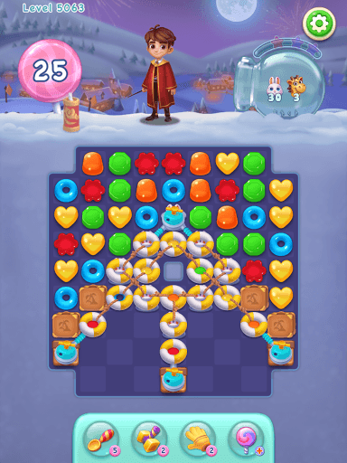 Jellipop Match screenshot 21 - screenshot