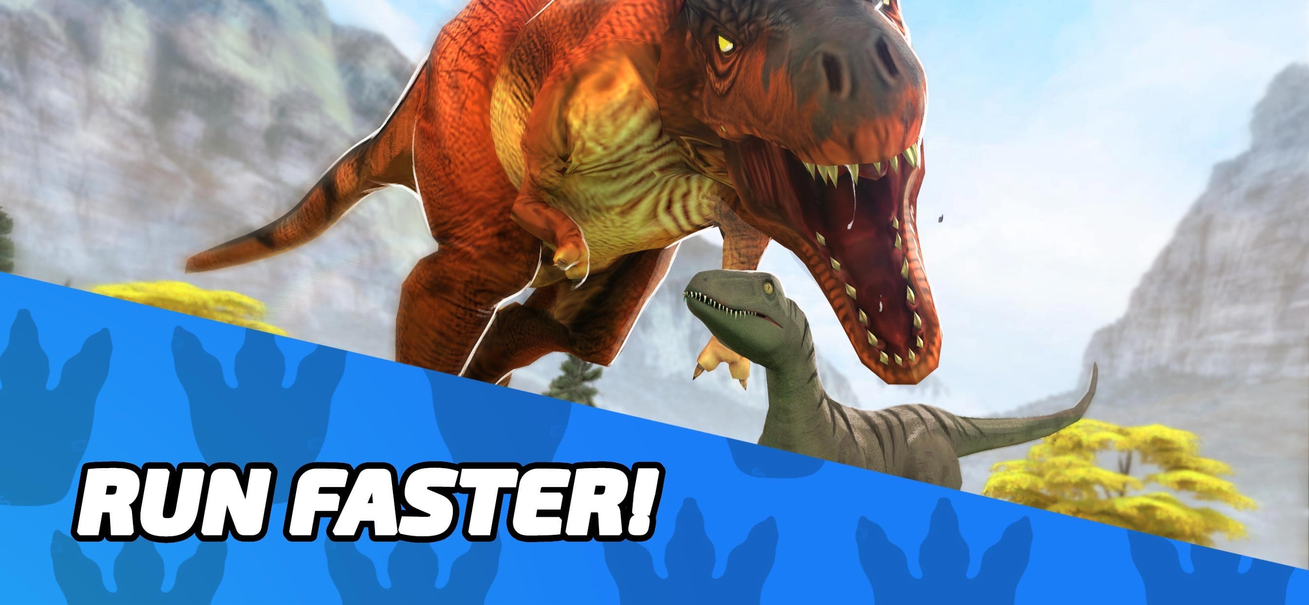 Jurassic Escape: Dino Sim 2022 screenshot 2 - screenshot