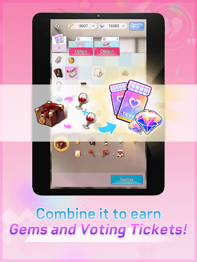 Couple Breaker: Romance Otome screenshot 23 - screenshot