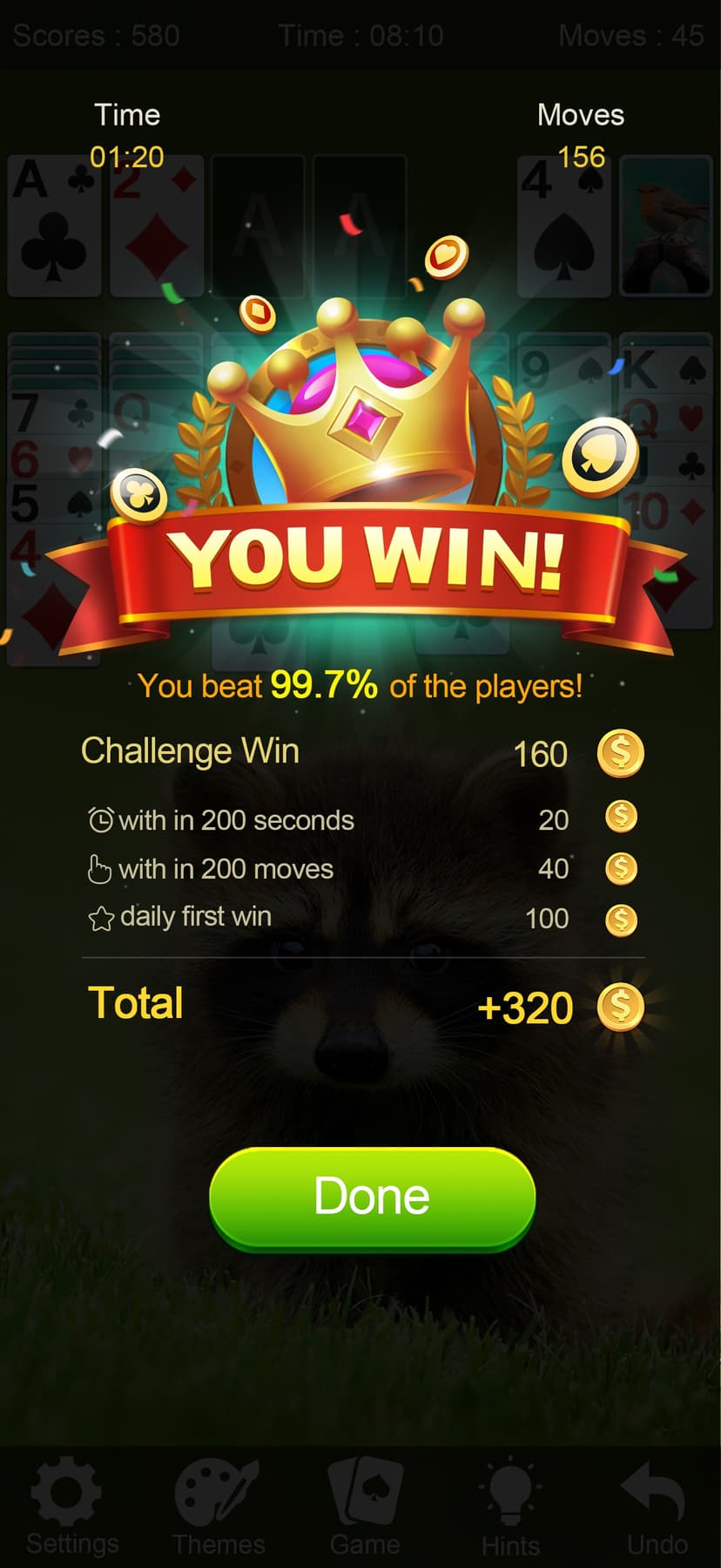 Solitaire (Classic Klondike) screenshot 7 - screenshot