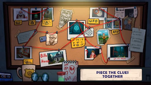 Find Joe: Two of us screenshot 2 - screenshot