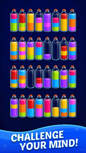 Color Water Sort screenshot 5 - screenshot
