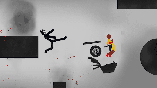 Ragdoll Physics Simulator screenshot 18 - screenshot