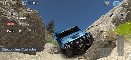 OffRoad Drive Pro screenshot 8 - screenshot