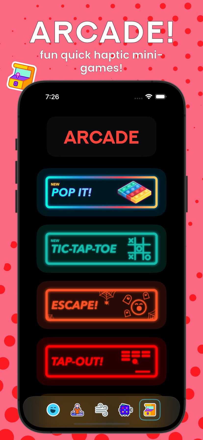 Tappy: Sensory Fidget & Focus screenshot 4 - screenshot