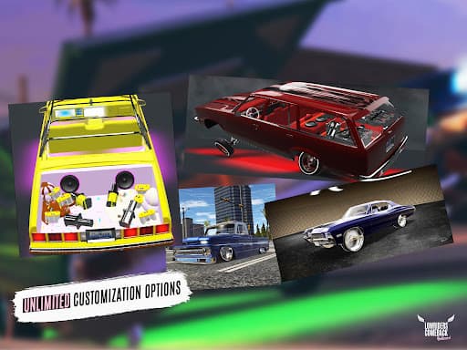 Lowriders Comeback: Boulevard screenshot 16 - screenshot