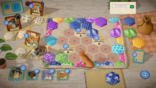 Quilts and Cats of Calico screenshot 6 - screenshot