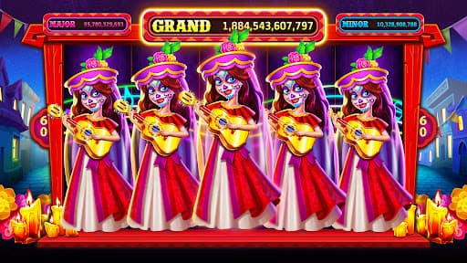 Spin To Rich - Vegas Slots screenshot 16 - screenshot