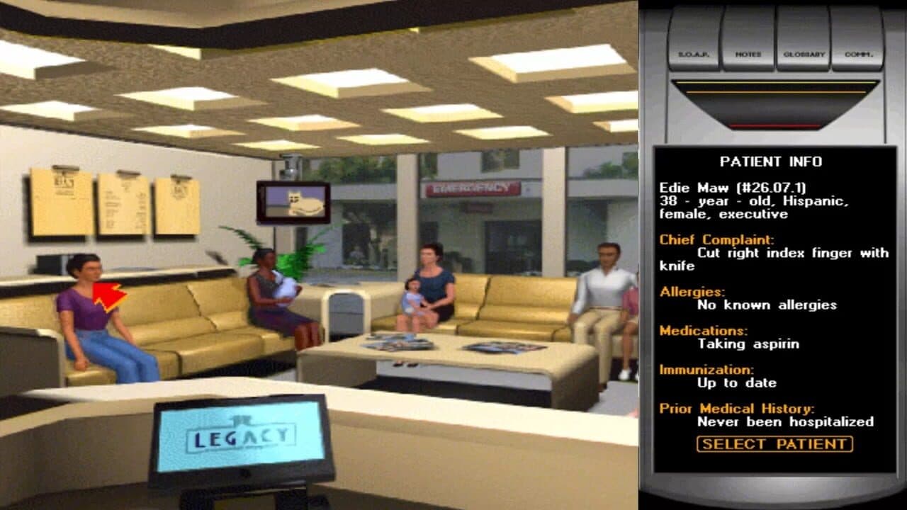 Null - screenshot