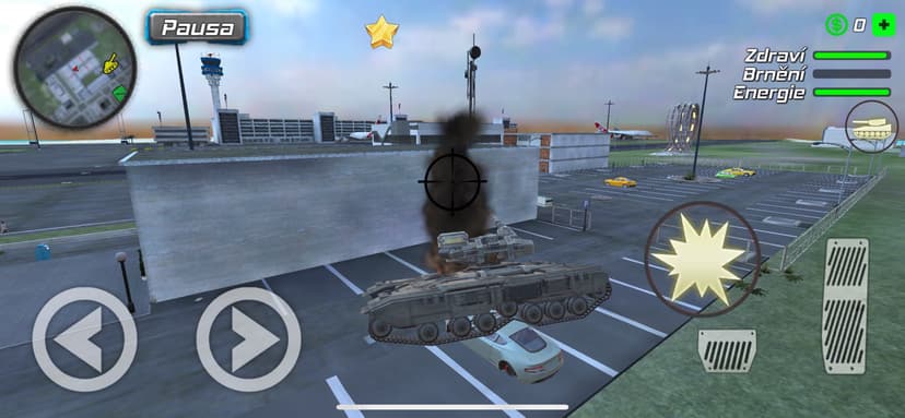 Dollar Hero Grand Vegas Police screenshot 10 - screenshot