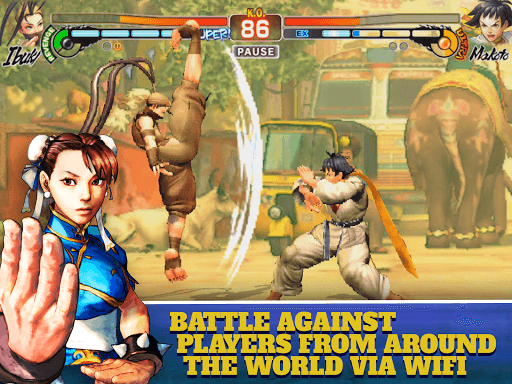 Street Fighter IV CE screenshot 19 - screenshot