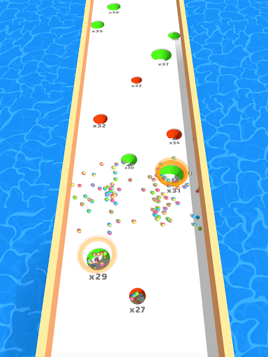 Balls Go High screenshot 3 - screenshot