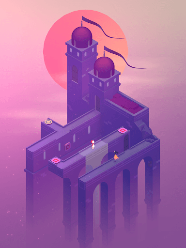 Monument Valley 2 screenshot 8 - screenshot