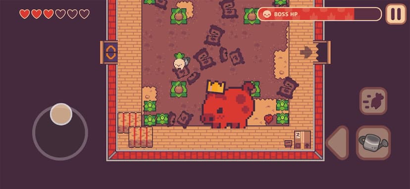 Turnip Boy Commits T*x Evasion screenshot 5 - screenshot
