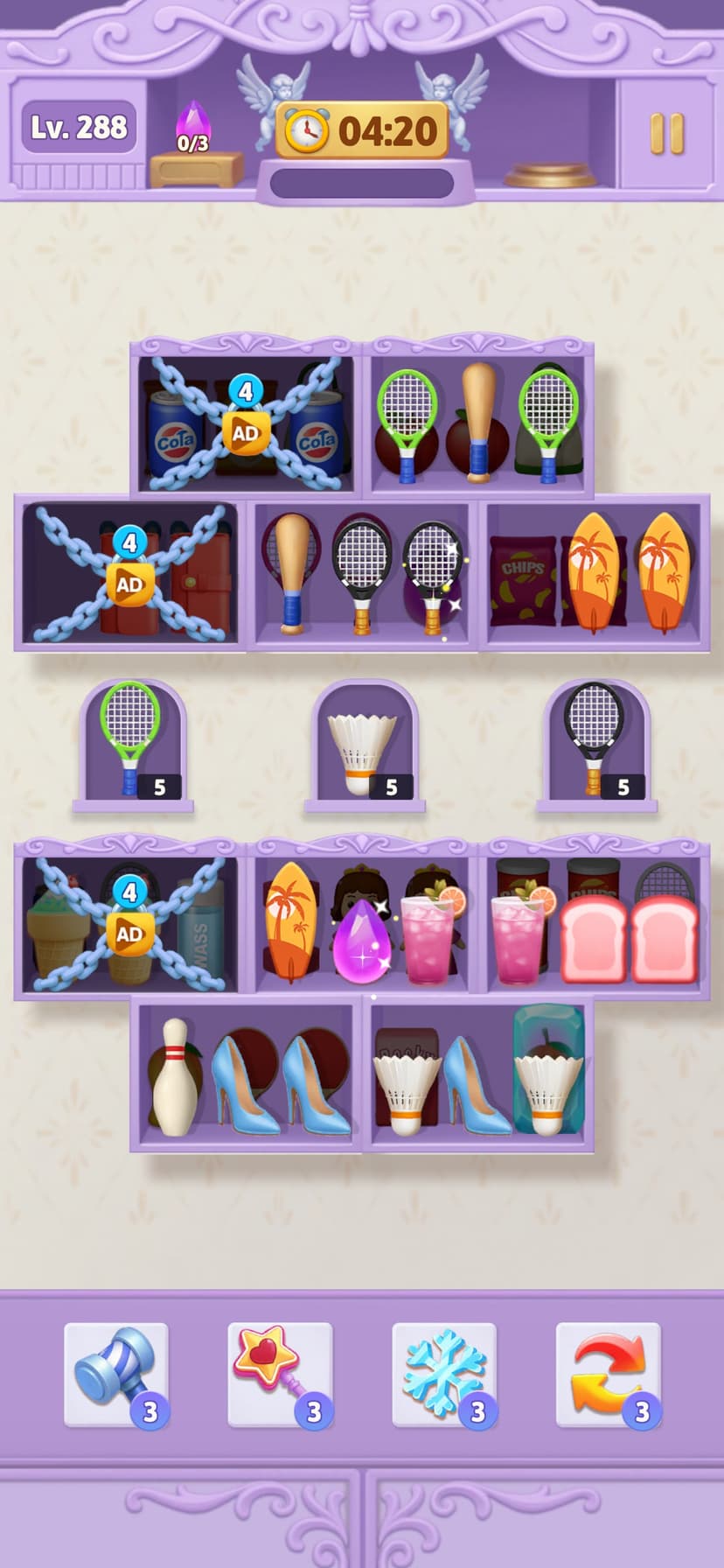 Beauty Sort : Makeover Story screenshot 9 - screenshot