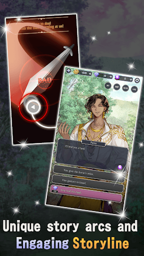 Workaholic Knights: Romance screenshot 13 - screenshot