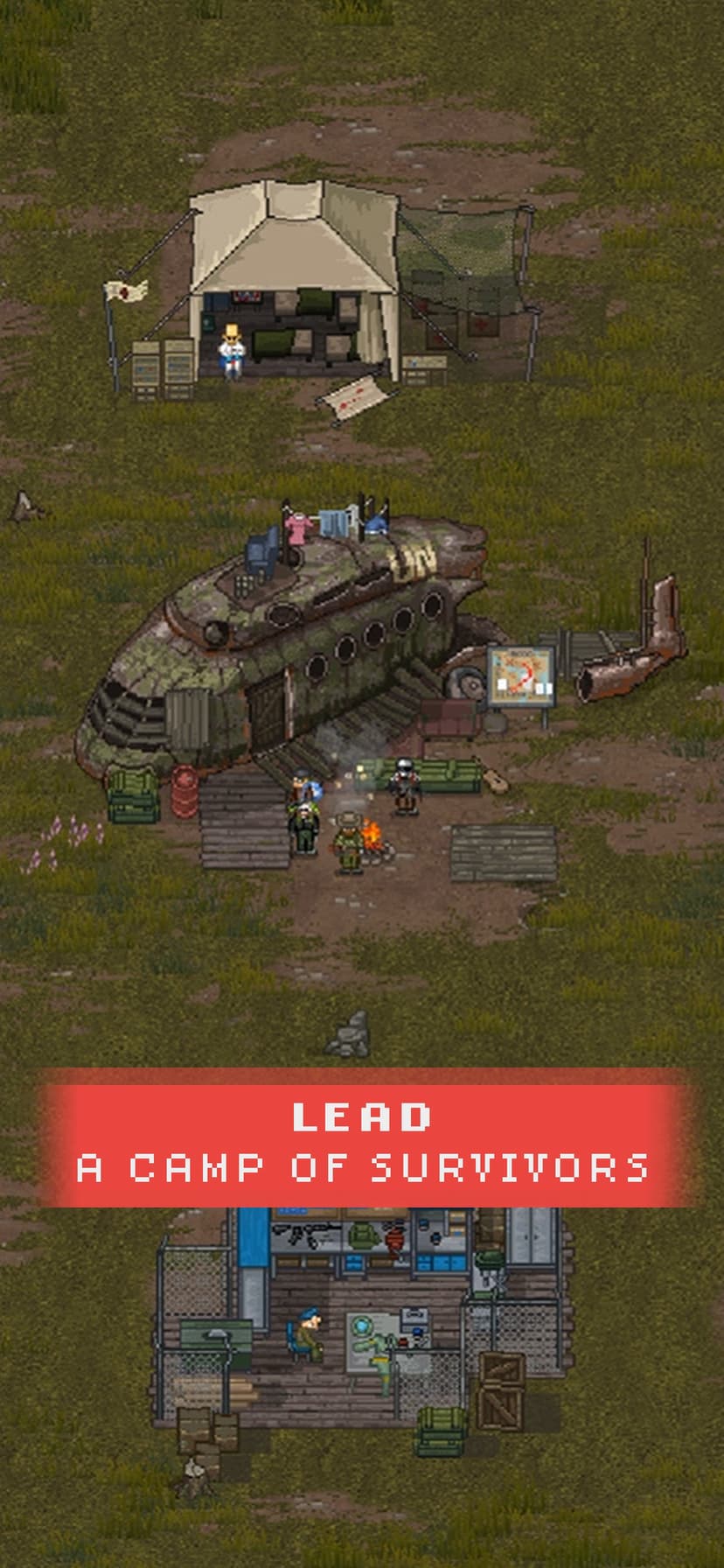 Mini DAYZ 2 screenshot 5 - screenshot
