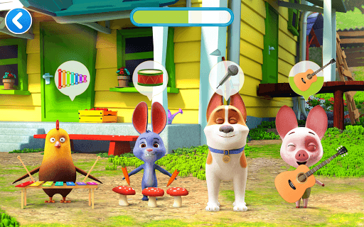 LooLoo Kids: Fun Baby Games! screenshot 21 - screenshot