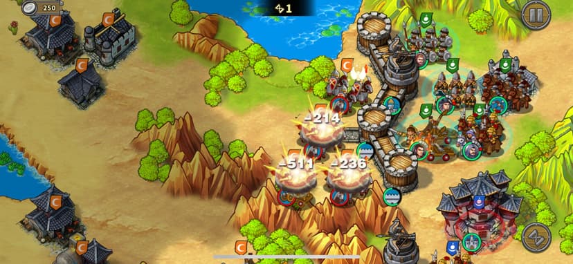 European War 5: Empire screenshot 5 - screenshot