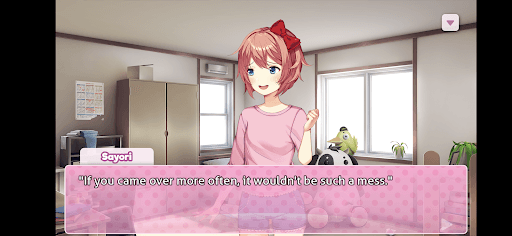 Doki Doki Literature Club! screenshot 5 - screenshot