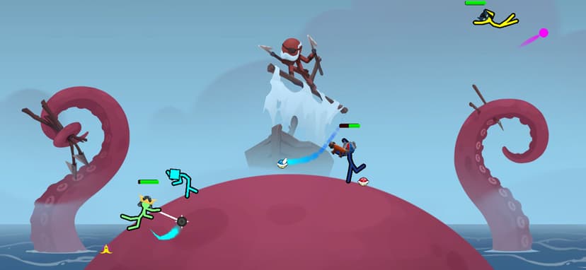 Supreme Duelist screenshot 4 - screenshot