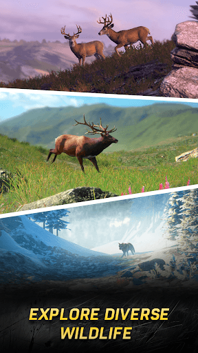 Hunting Rivals: Sniper Battle screenshot 13 - screenshot