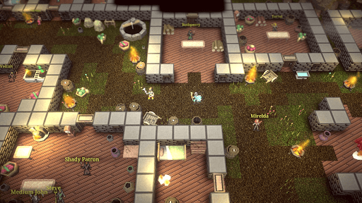 9th Dawn Remake RPG screenshot 1 - screenshot