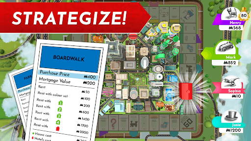 MONOPOLY screenshot 19 - screenshot
